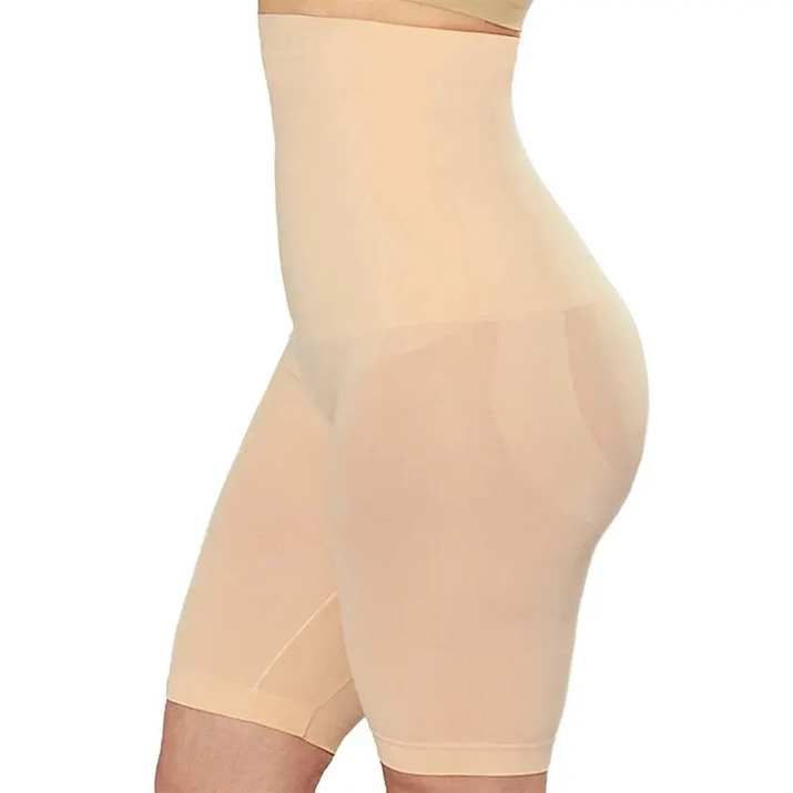 Sexy Hip Butt Thigh Lifte Shape Wear Buttock Women'S Seamless Hi-Waist Lifter Power Shorts Thigh Panties