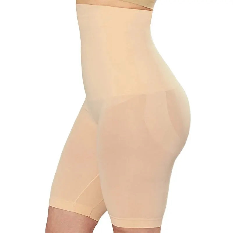 Sexy Hip Butt Thigh Lifte Shape Wear Buttock Women'S Seamless Hi-Waist Lifter Power Shorts Thigh Panties